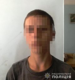 В Мукачево двое подростков совершили разбойное нападение на мужчину