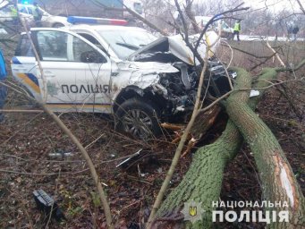 В ДТП на трассе «Киев – Харьков – Должанский» пострадали четыре человека