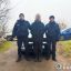 У Яготині чоловік зірвав Прапор України. Поліція розслідує обставини наруги над державним символом