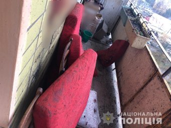 В Харькове мужчина покончил с собой, подорвав гранату