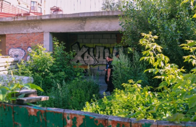 В Киеве обнаружили труп мужчины с загадочной запиской