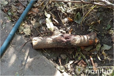 У Какм’янському в будівлі знпйдено тіло чоловіка з тілесними ушкодженнями
