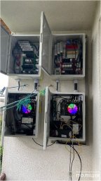 В Тячіві правоохоронці викрили ботоферму, яка працювала на російську пропаганду