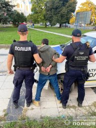 В Ужгороді встановлюють обставини вибуху
