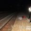 В Киевской области поезд сбил мужчину