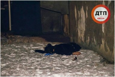 В Киеве студент из Марокко совершил самоубийство, выбросившись с 14 этажа