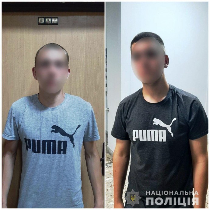 В Мукачево двое подростков ограбили мужчину