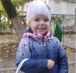 В Одессе похищена трехлетняя девочка