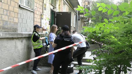 В Києві встановлюють обставини смерті двох неповнолітніх дівчат