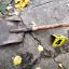 В Днепропетровской области мужчина избил знакомого лопатой