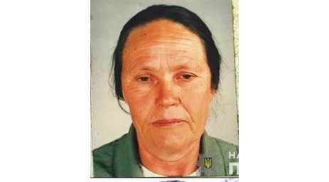 В Полтавской области разыскивают пожилую женщину, пропавшую без вести