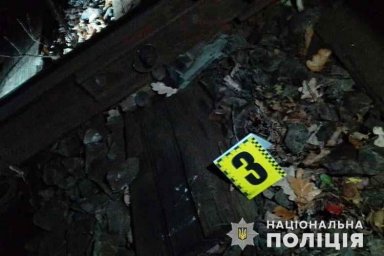 В Тернопольской области мужчина лишился ног, попав под поезд