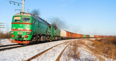 В Хмельницкой области поезд сбил мужчину