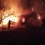 При пожаре в Ровненской области погиб мужчина