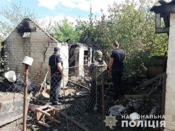 В Луганской области мужчина пытался покончить с собой, взорвав гранату