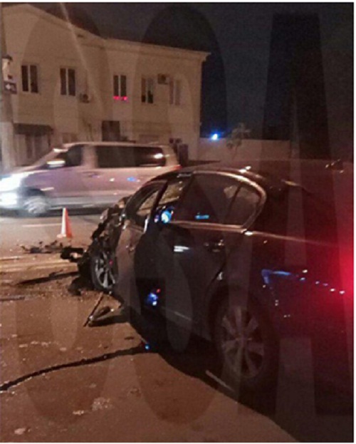 В Одессе два авто столкнулись с троллейбусом. Есть пострадавшие