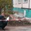 В Днепре возле дома обнаружен труп мужчины