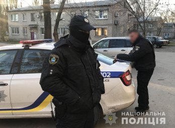В Кременчуге полиция расследует обстоятельства перестрелки
