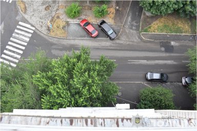 В Дніпрі затримали чоловіка, котрий скинув жінку з балкону 11 поверху