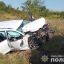 В ДТП в Хмельницкой области пострадали три человека
