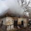 При пожаре в Харьковской области погибли мужчина и женщина