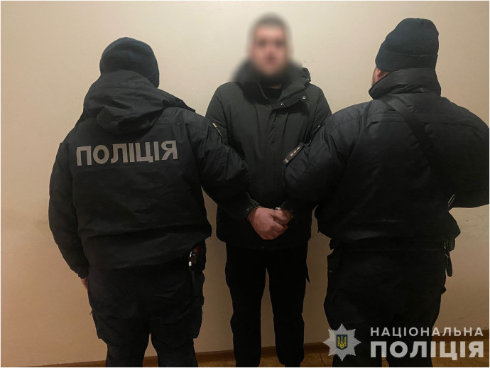 В Дніпрі чоловік наніс містянину смертельні тілесні ушкодження та пограбував його