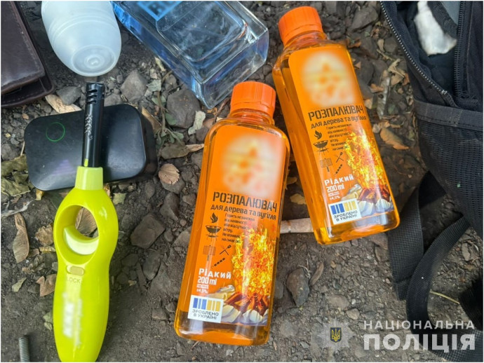 В Ніжинському районі неповнолітні підлітки підпалювали об’єкти залізниці на замовлення рф