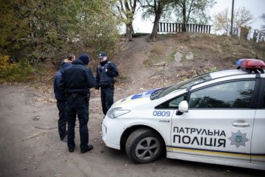 В Киеве найдено тело мертвого ребенка