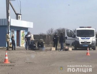 В Запорожской области убит несовершеннолетний юноша