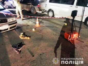 В Ивано-Франковской области неизвестный взорвал автомобиль