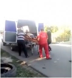 В Одесской области автомобиль сбил двоих людей и скрылся
