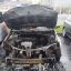 В Харькове сгорели два автомобиля