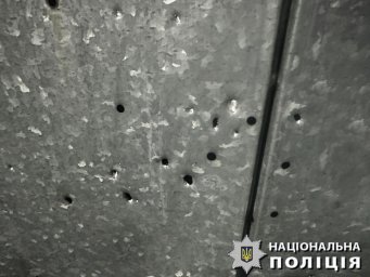 У Бориспільському районі чоловік кинув гранату у подвір’я