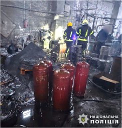 На підприємстві в Білій Церкві пролунав вибух. Є постраждалі
