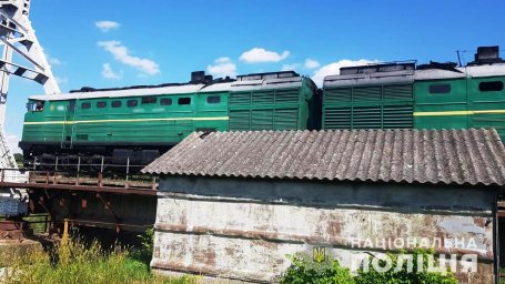 В Черновцах поезд сбил мужчину
