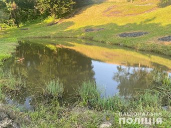 В Черновицкой области утонул ребенок