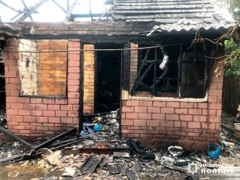 У Золочеві внаслідок вибуху загинув чоловік