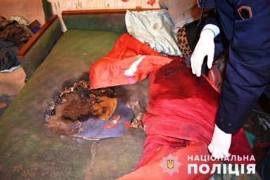 В Тернопольской области мужчина пытал и убил жену. Появилось видео