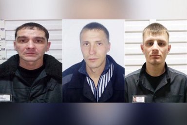 Из колонии в Красноярском крае бежали трое заключенных