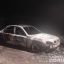 В Полтавской области в сгоревшем автомобиле обнаружен труп