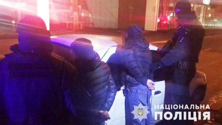 В Одесской области на женщину совершено разбойное нападение. Появилось видео