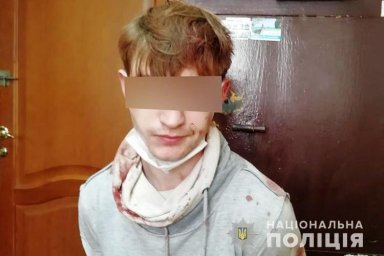 В Тернополе мужчина пытался убить родителей