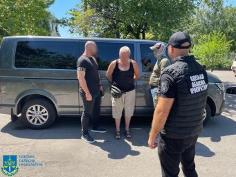 Агент фсб рф збирав дані про військові частини в Одесі – затримано чергового зрадника