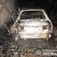 На Запорожье полиция выясняет обстоятельства поджога автомобиля
