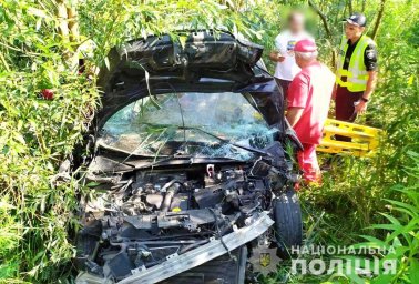 В ДТП в Ровенской области погибла женщина