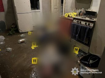 У селі Лалово на Закарпатті внаслідок вибуху гранати загинуло двоє людей. З'явилося відео