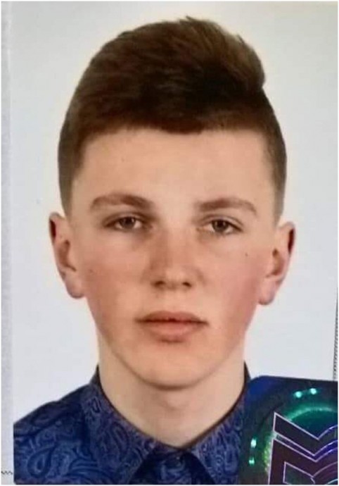 В Львовской области разыскивается пропавший подросток 2001 года рождения
