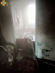 В Киевской области при пожаре погиб пожилой мужчина