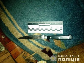 В Киеве мужчина пытался убить знакомого