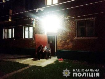 В Ровно мужчина пытался убить соседку